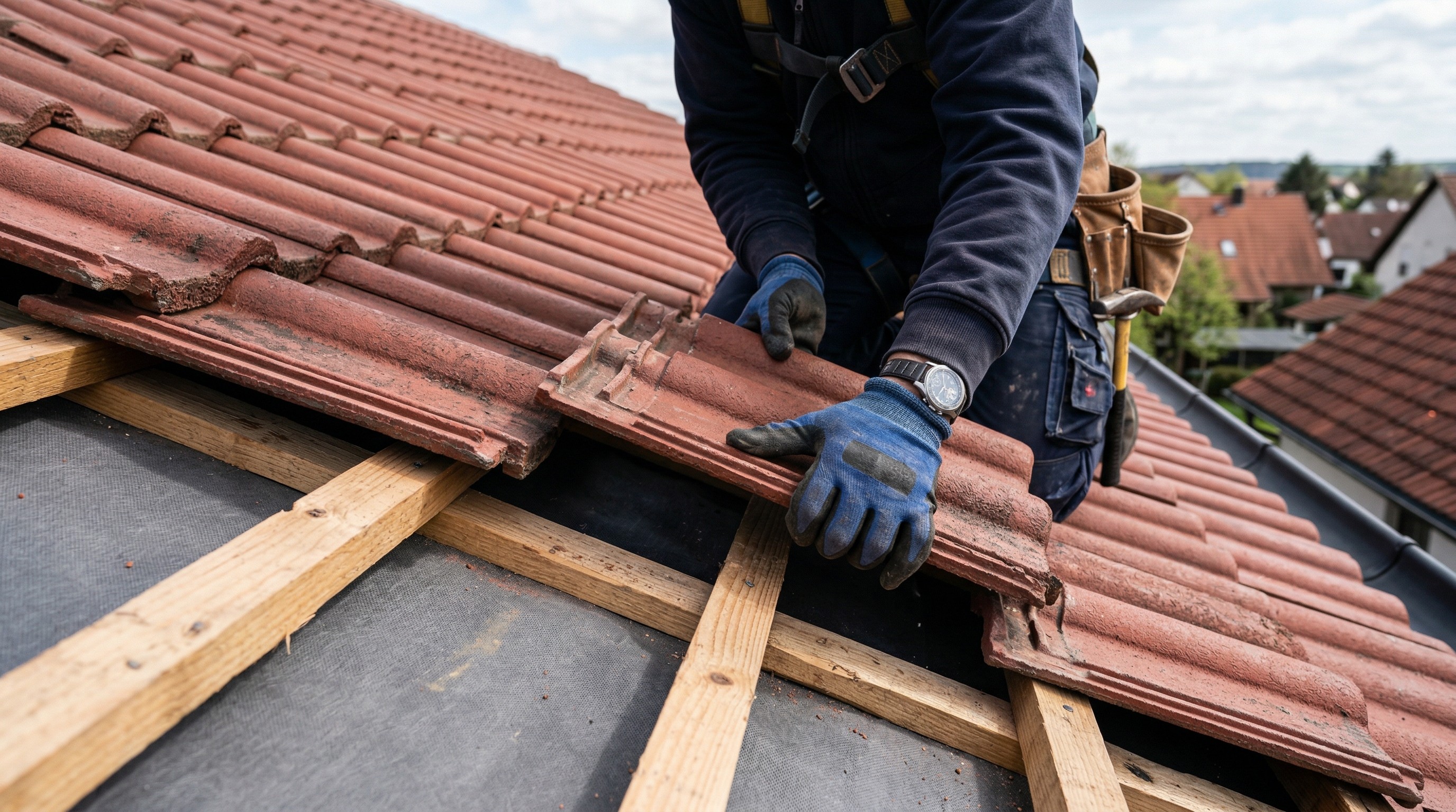 Schmidt Oliver – Dachdecker München